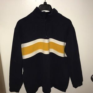 PROSPIRIT 80% COTTON 20% POLYESTER QUARTERZIP